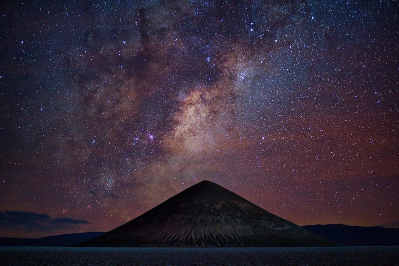 Starry Menu